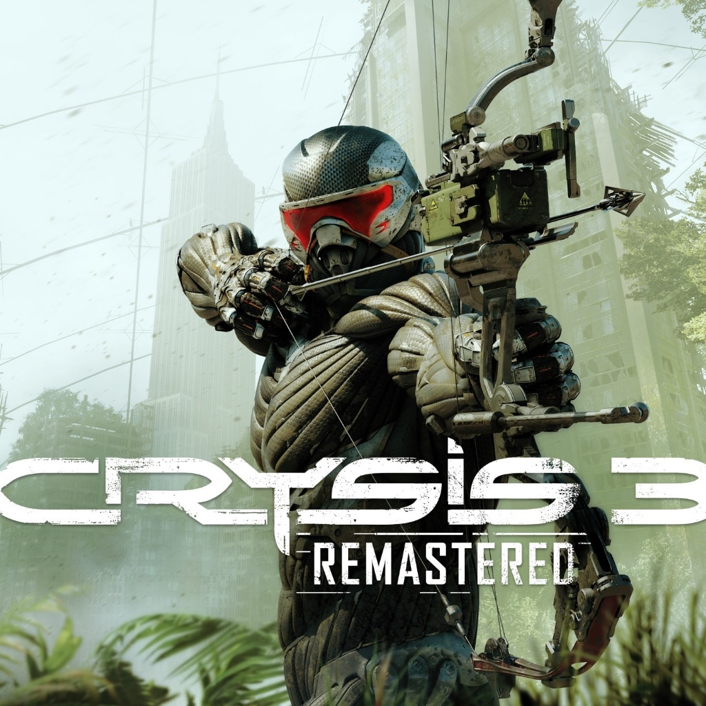 Crysis 3 Remastered  เกม คอมพิวเตอร์ PC โน๊ตบุ๊ค
