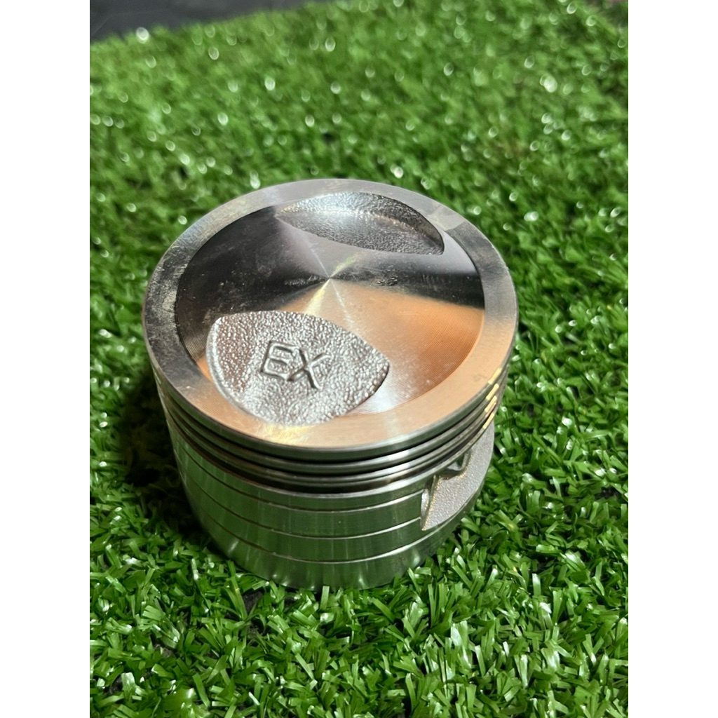 ลูกสูบหัวนูน 53 พร้อมหลบวาล์ว