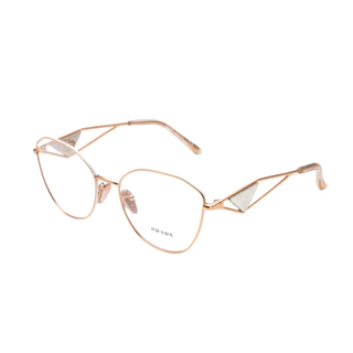 (พร้อมส่ง/รับประกัน) กรอบแว่น PRADA รุ่น PR52ZV ของแท้ 100% พร้อมอุปกรณ์