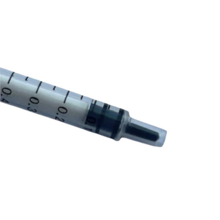 flinmed ไซริ้งค์ 1 ซีซี แบบ*ยกกล่อง 100 ชิ้น* syringe 1 ml หลอดป้อนยา