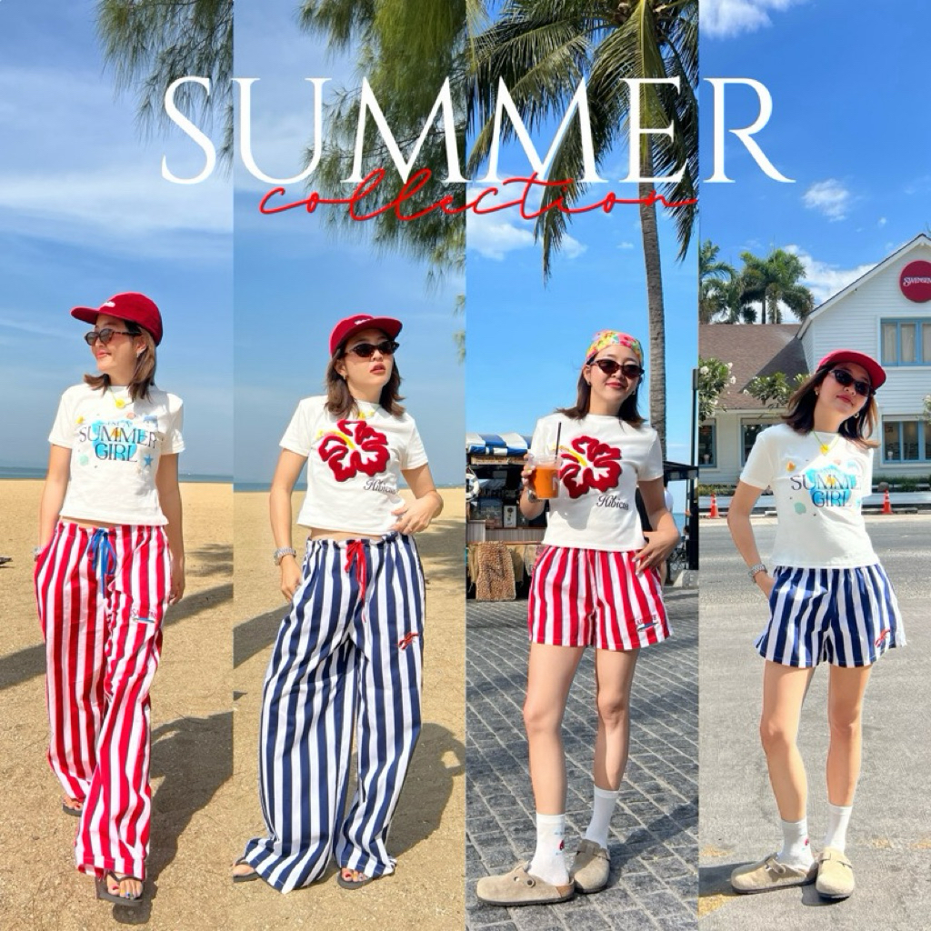 ส่งต่อเสื้อ baby tee จากร้าน Lazysunday_co