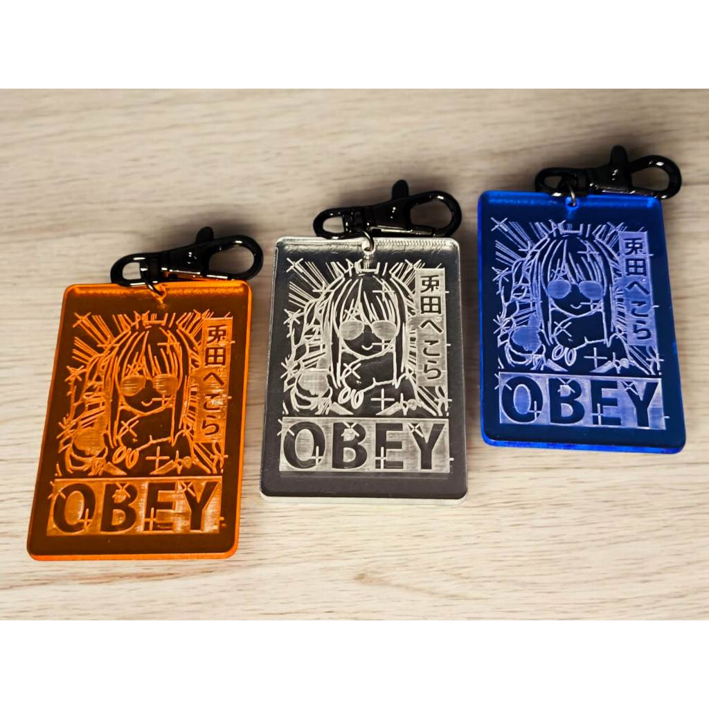 Hololive - พวงกุญแจ(Custom) Pekora