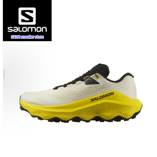 SALOMON Salomon Ultra Glide 3 Yellow  ของแท้ 100%
