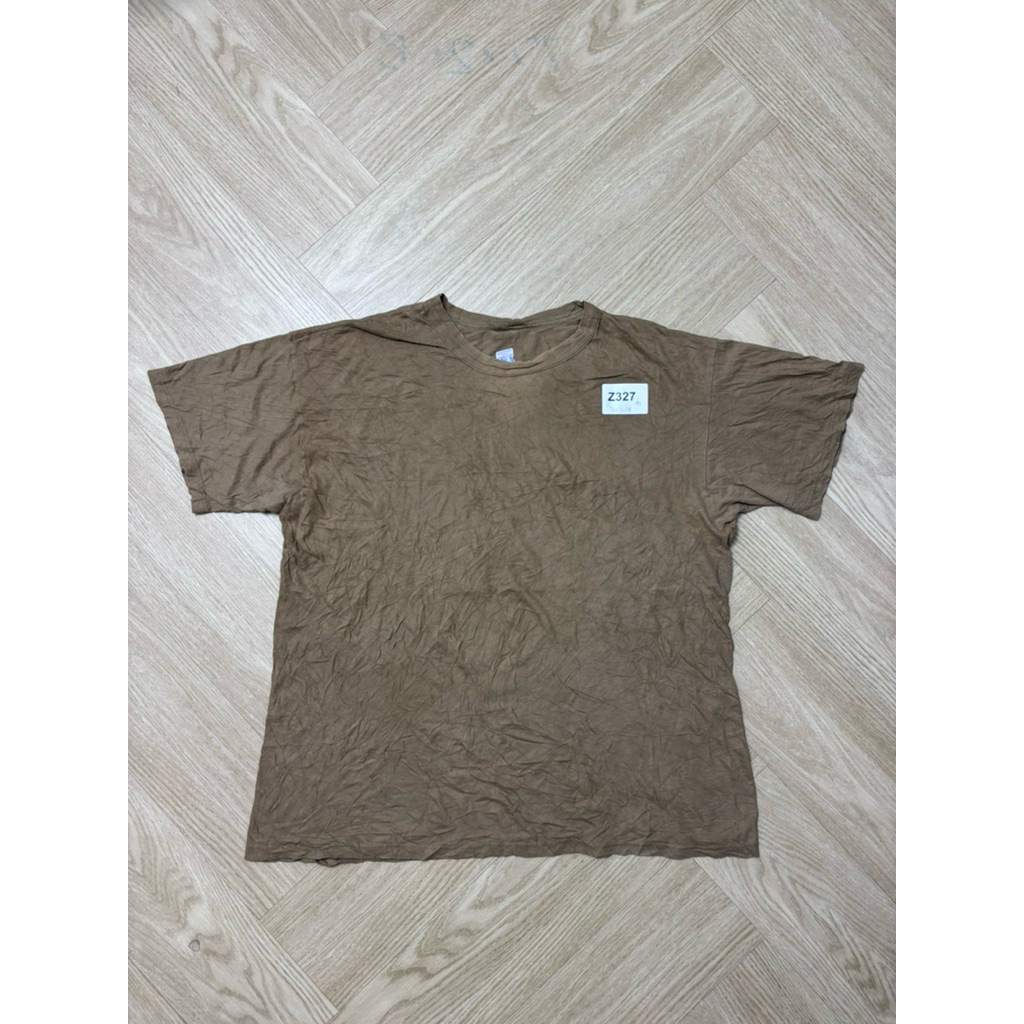 (ไซส์ XL) อก24.5  ยาว28   เสื้อยืดทหารอเมริกาแท้ US Army Navy Air Force USMC ลายพราง สกรีนแนว ทหาร #