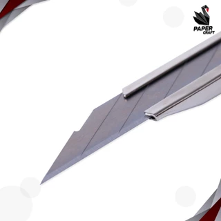 Elfen (เอลเฟ่น) คัตเตอร์ รุ่น SS-01 / SS-02 / SS-03 ขนาด 9 มม. ( 1 ชิ้น )