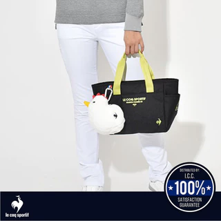Le Coq Sportif Golf ที่ใส่ลูกกอล์ฟลายไก่สุดคิวท์ (Golf ball holder)