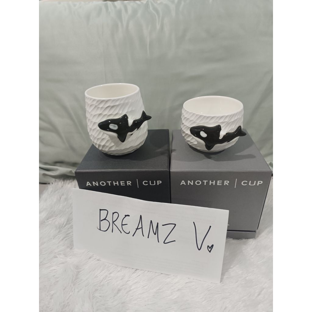 🤍พร้อมส่ง🤍 Another Cup to the sea/ original pink ของใหม่