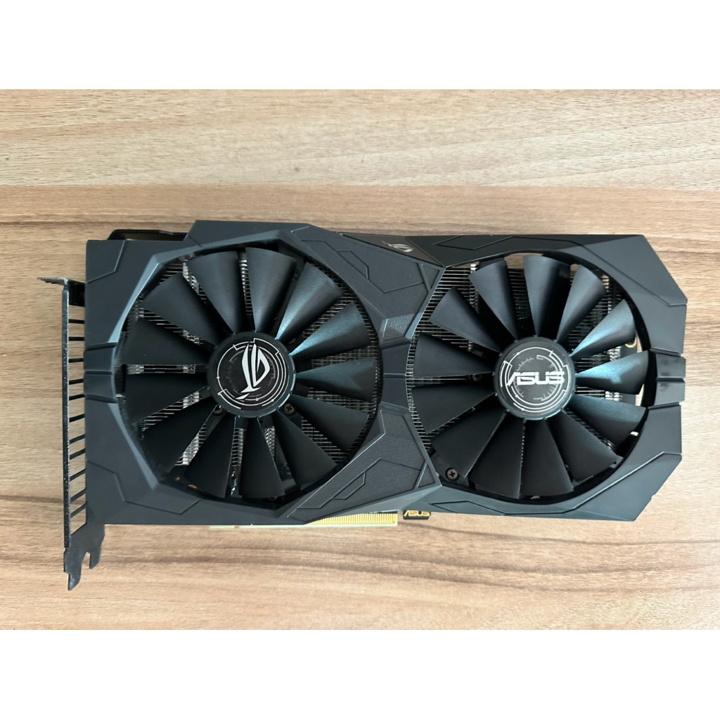 Asus strix gtx 1650 4gb