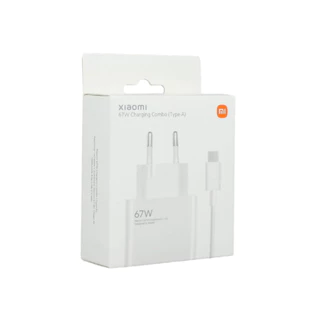 Xiaomi 67W / 120W Charging Combo (Type-A) รับประกัน 6 เดือน