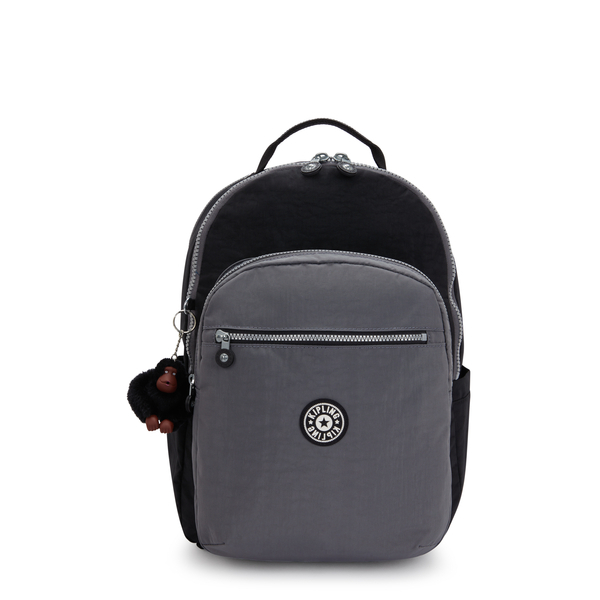 กระเป๋าเป้ KIPLING รุ่น SEOUL LAP Pink Daisy