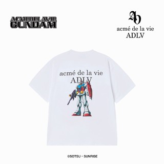 ADLV [acme de la vie] OVERSIZED T-SHIRT MOBILE SUIT GUNDAM B…