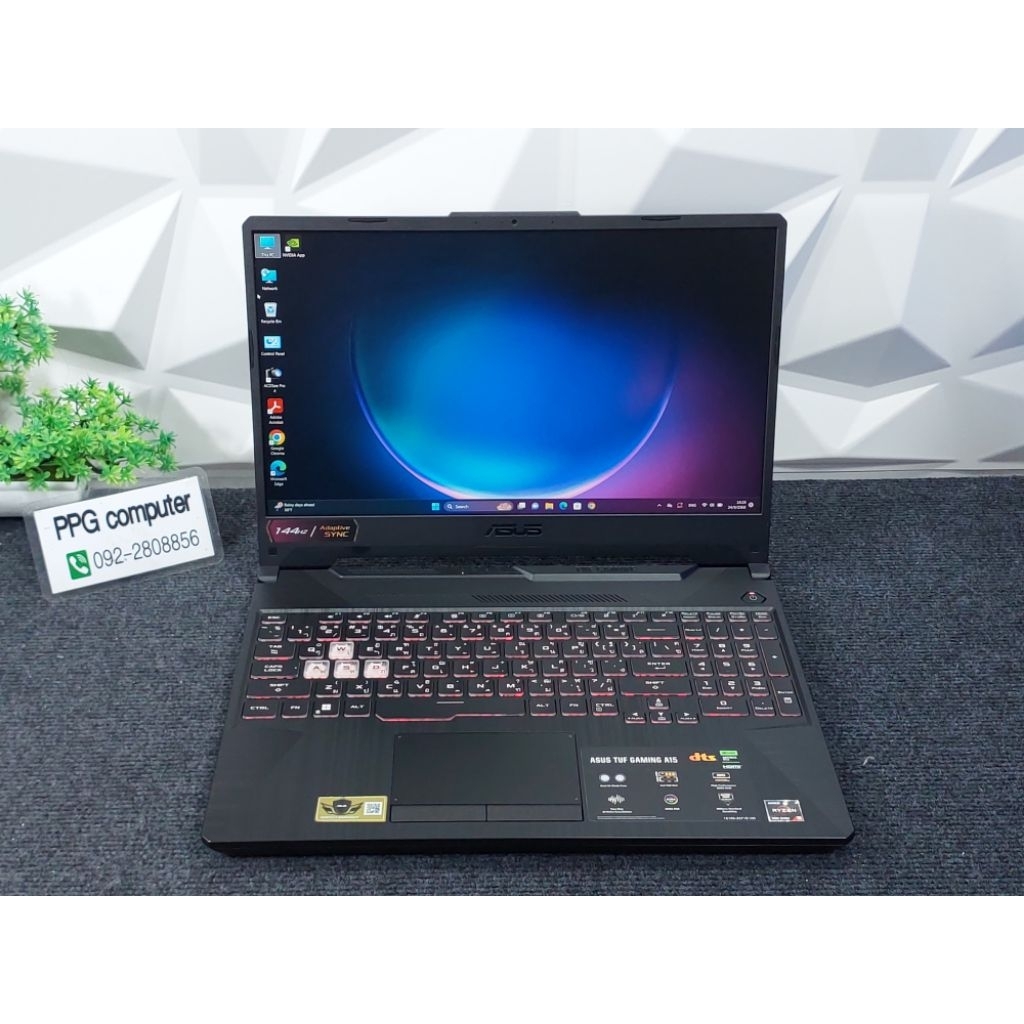 ASUS TUF GAMING A15 FA506NC-HN017W