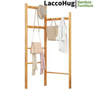 🔥ที่แขวนกระเป๋า  ราวตากผ้า ที่แขวนเสื้อ ที่แขวนเสื้อผ้า ที่แ…