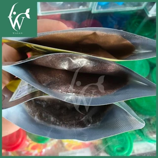 อาหารปลาบอลลูน King Fish Guppy & Molly อาหารปั้นก้อนได้ อาหารลูกปลาแรกเกิด 60g.