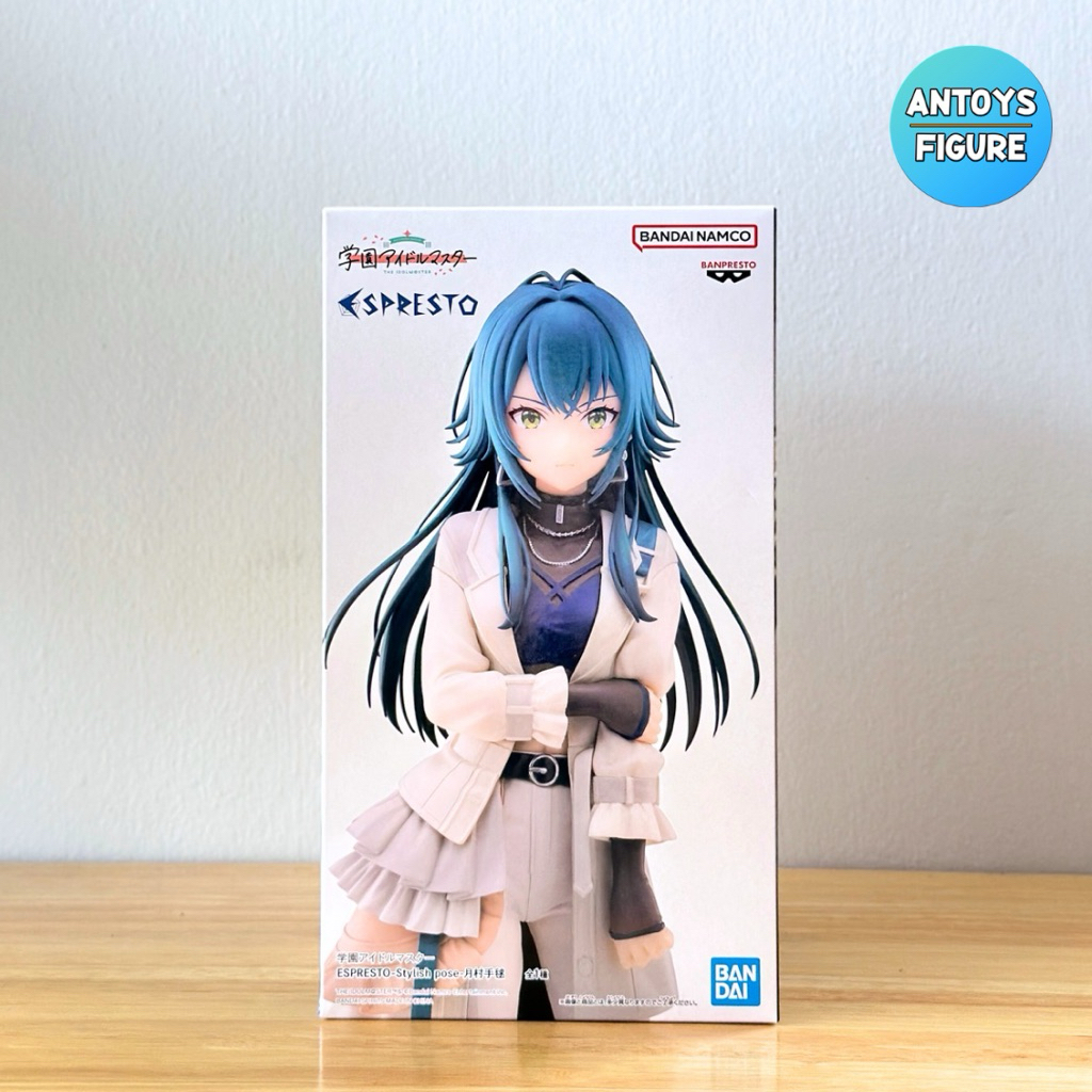 [พร้อมส่ง] ฟิกเกอร์ ของแท้ (Lot 🇯🇵) Gakuen Idolmaster Espresto Temari Tsukimura (Stylish Pose) Figur