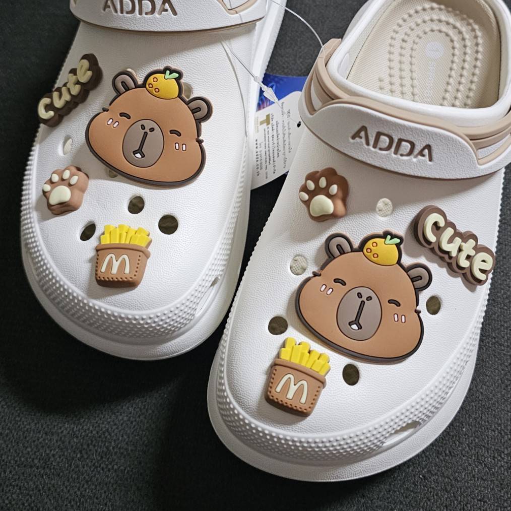 Jibbitz ตัวติดรองเท้าแบบ Set