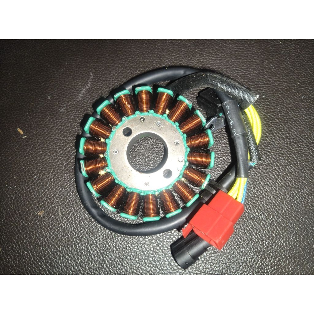 มัดไฟ Scomadi TT125i รุ่นหัวฉีด