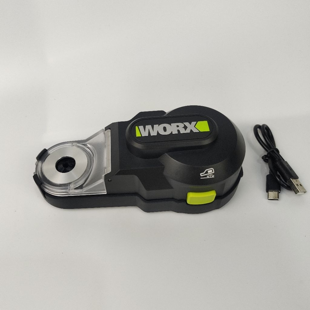 (พร้อมส่งจากไทย) WORX รุ่น WA1602 เครื่องดูดฝุ่นทรงพลัง สำหรับดูดฝุ่นงานเจาะ ขนาด 10 มิล Dust Cover