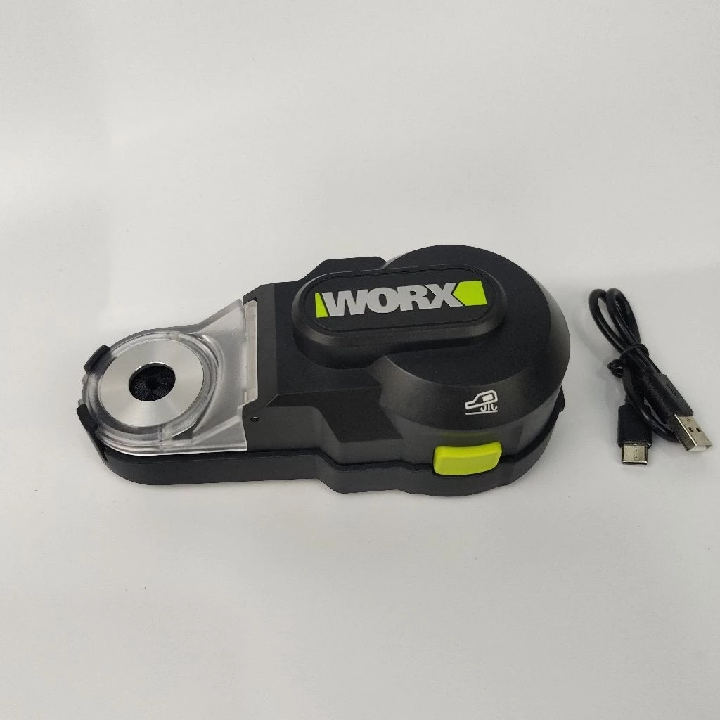 (พร้อมส่งจากไทย) WORX รุ่น WA1602 เครื่องดูดฝุ่นทรงพลัง สำหรับดูดฝุ่นงานเจาะ ขนาด 10 มิล Dust Cover