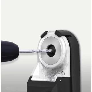 (พร้อมส่งจากไทย) WORX รุ่น WA1602 เครื่องดูดฝุ่นทรงพลัง สำหรับดูดฝุ่นงานเจาะ ขนาด 10 มิล Dust Cover