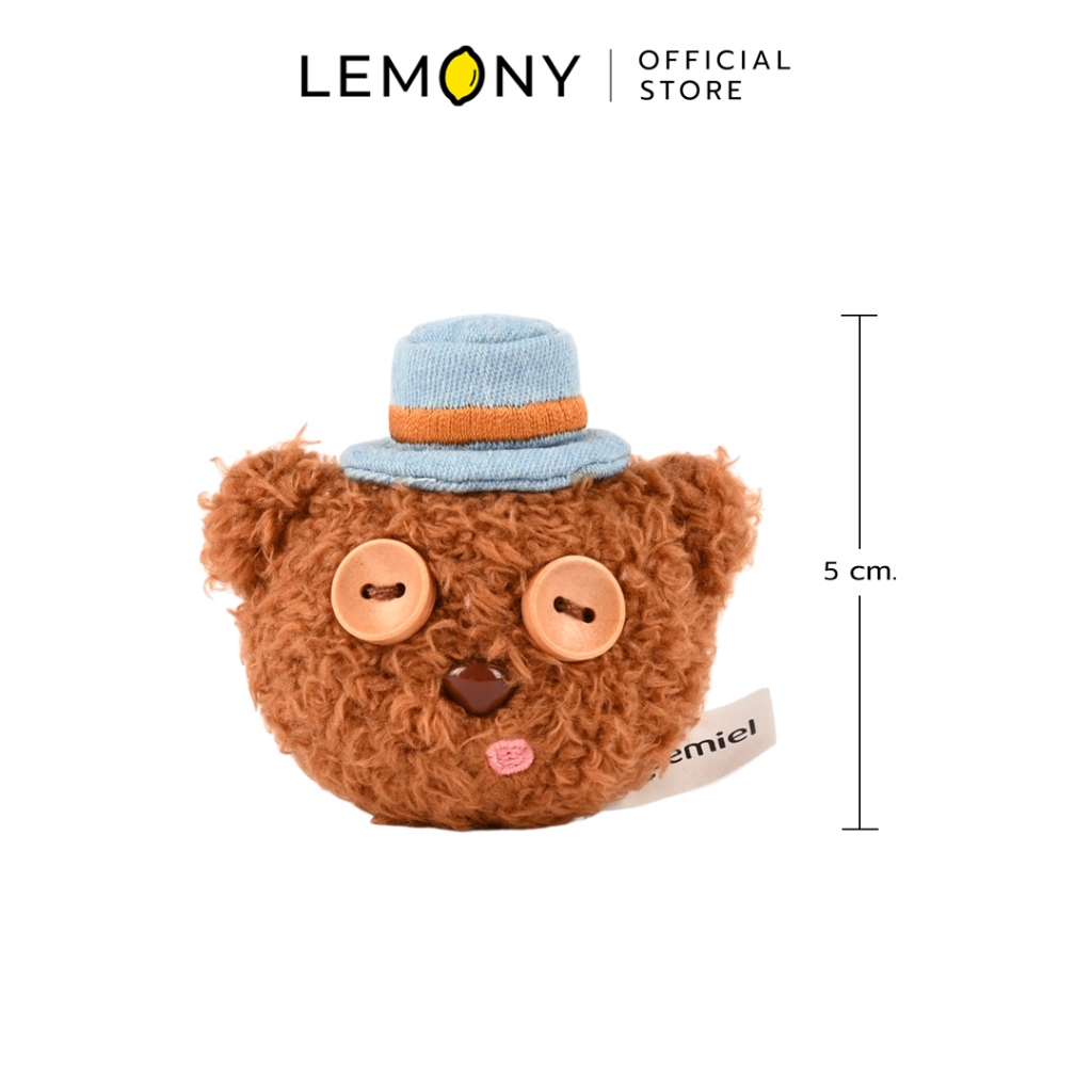LEMONY ที่วางโทรศัพท์มินเนี่ยน ทิม ซีรีส์ Gentleman ขนาด 5 ซม. Universal Minions Collection