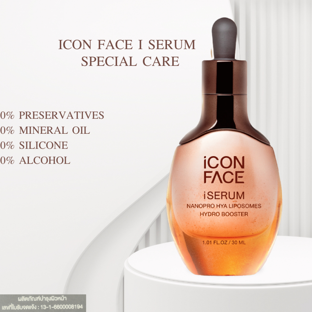 ICON FACE I SERUM NANO PRO