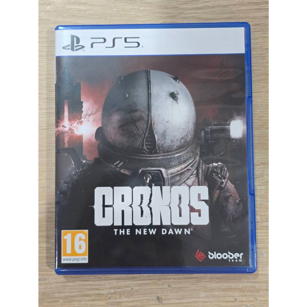 Ps5 CRONOS THE NEW DAWN มือ2 Z2(EU) พร้อมส่ง