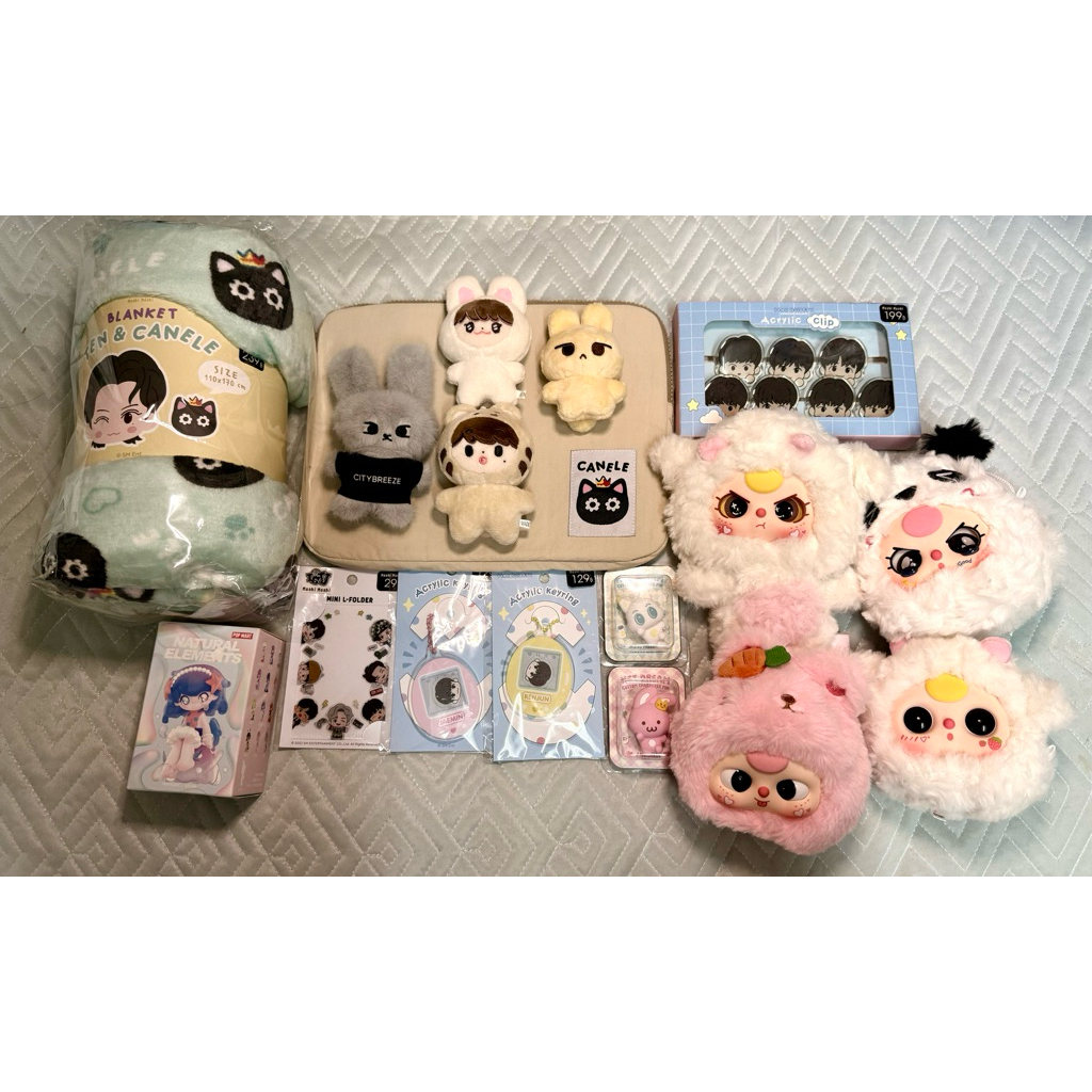 NCT DREAM moshi moshi / TEN moshi moshi