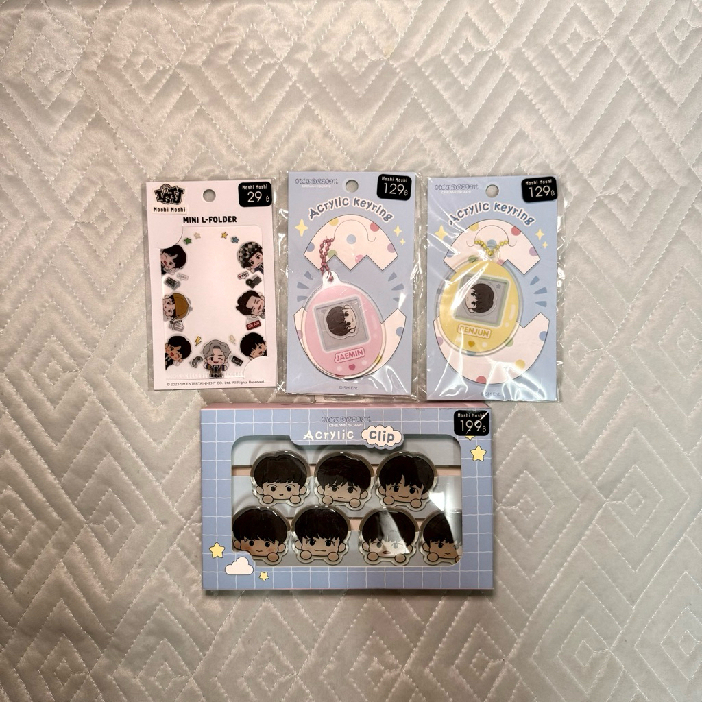 NCT DREAM Moshi Moshi