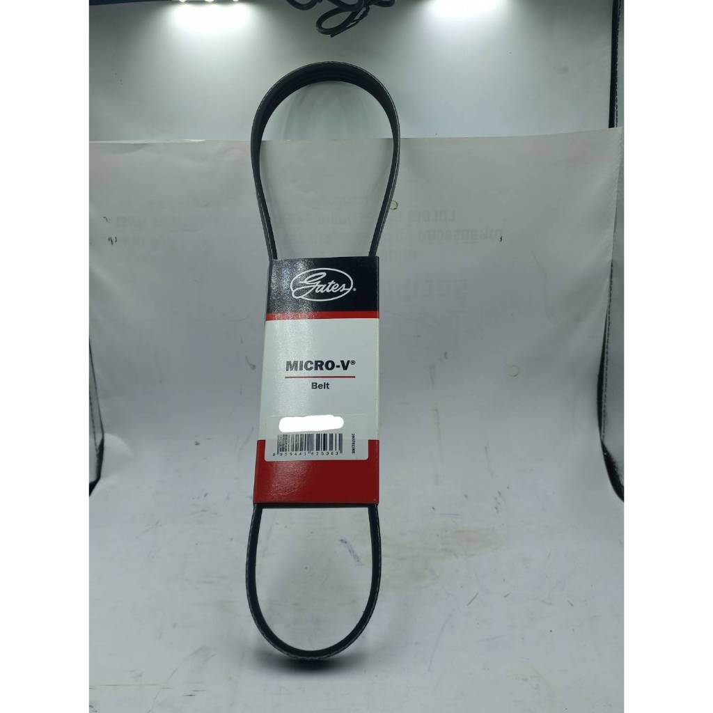 สายพาน GATES สำหรับรถ TOYOTA / NISSAN / HONDA / MITSUBISHI และอื่นๆ ขนาดสายพาน 4PK-1200 – 4PK-1300