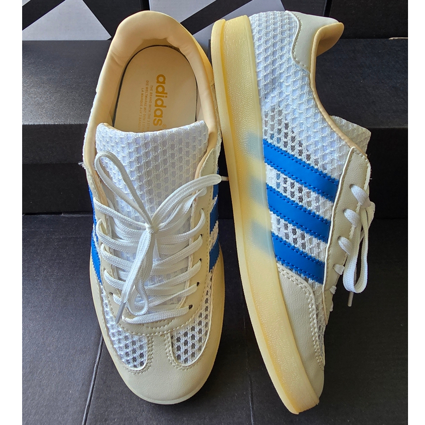 ขาย รองเท้า ผ้าใบ Origins GAZELLE สีตามรูป มือสอง สภาพดี ถ่ายจากสินค้าจริง เบอร์ 40.5