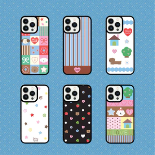 Bringhome Phone case มีแม่เหล็ก เคสโทรศัพท์ เคสไอโฟน