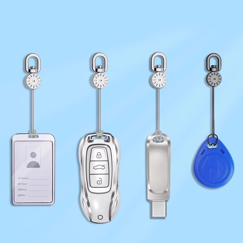 Guardio Phone lanyard สายห้อย 360 หมุนได้ สายคล้องโทรศัพท์ ห้อยโทรสัพ ห้อยกุญแจ รถยนต์ มอเตอร์ไซค์ - รูปที่ 4