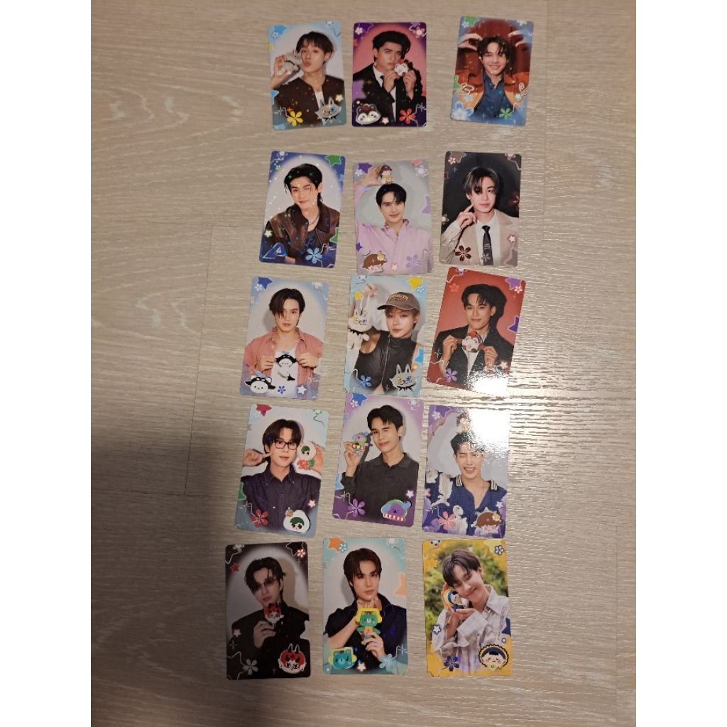 gmmtv nagoya card japan