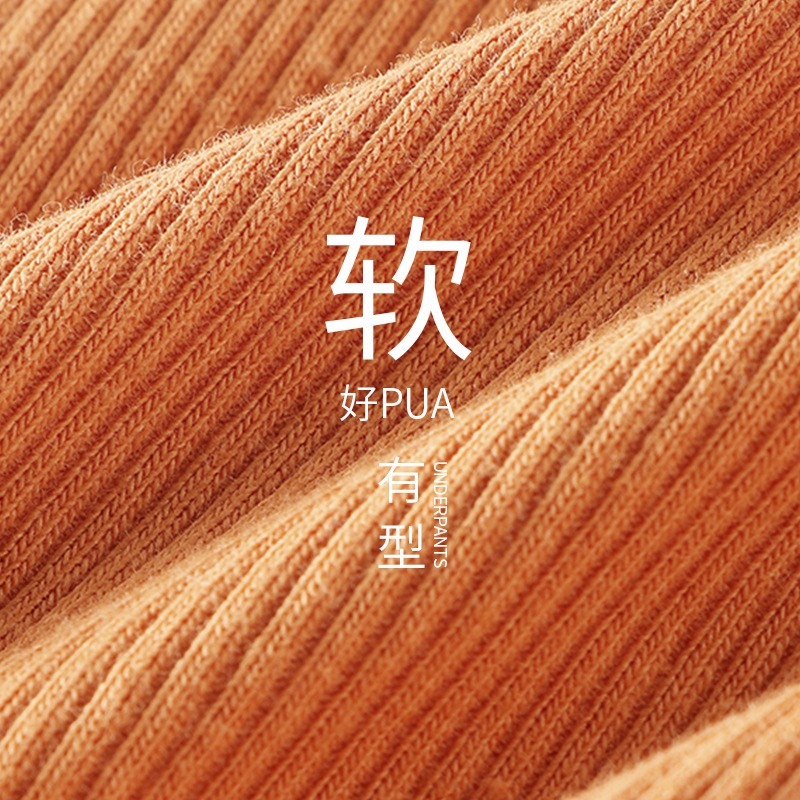 Peony & Lace กางเกงใน ผู้หญิง ไร้ขอบ ซับในผ้าฝ้าย 100% กันเชื้อแบคทีเรีย สไตล์สปอร์ต ไม่รัดก้น บางเบาใส่สบาย #Y12 - รูปที่ 2