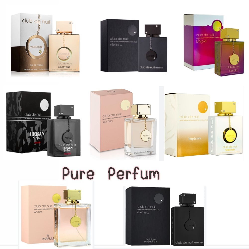 Armaf Club de Nuit EDP 105ml.