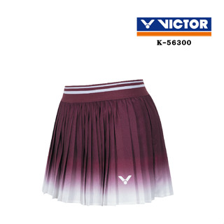 VICTOR กระโปรงกีฬาแบดมินตัน รุ่น K-56300
