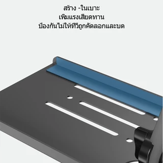 ชั้นวางของบนทีวี ไม่ต้องติดกาวและเจาะรู ชั้นวางกล่องTVชั้นวางของบนTV ชั้นวางติดหลังจอทีวี