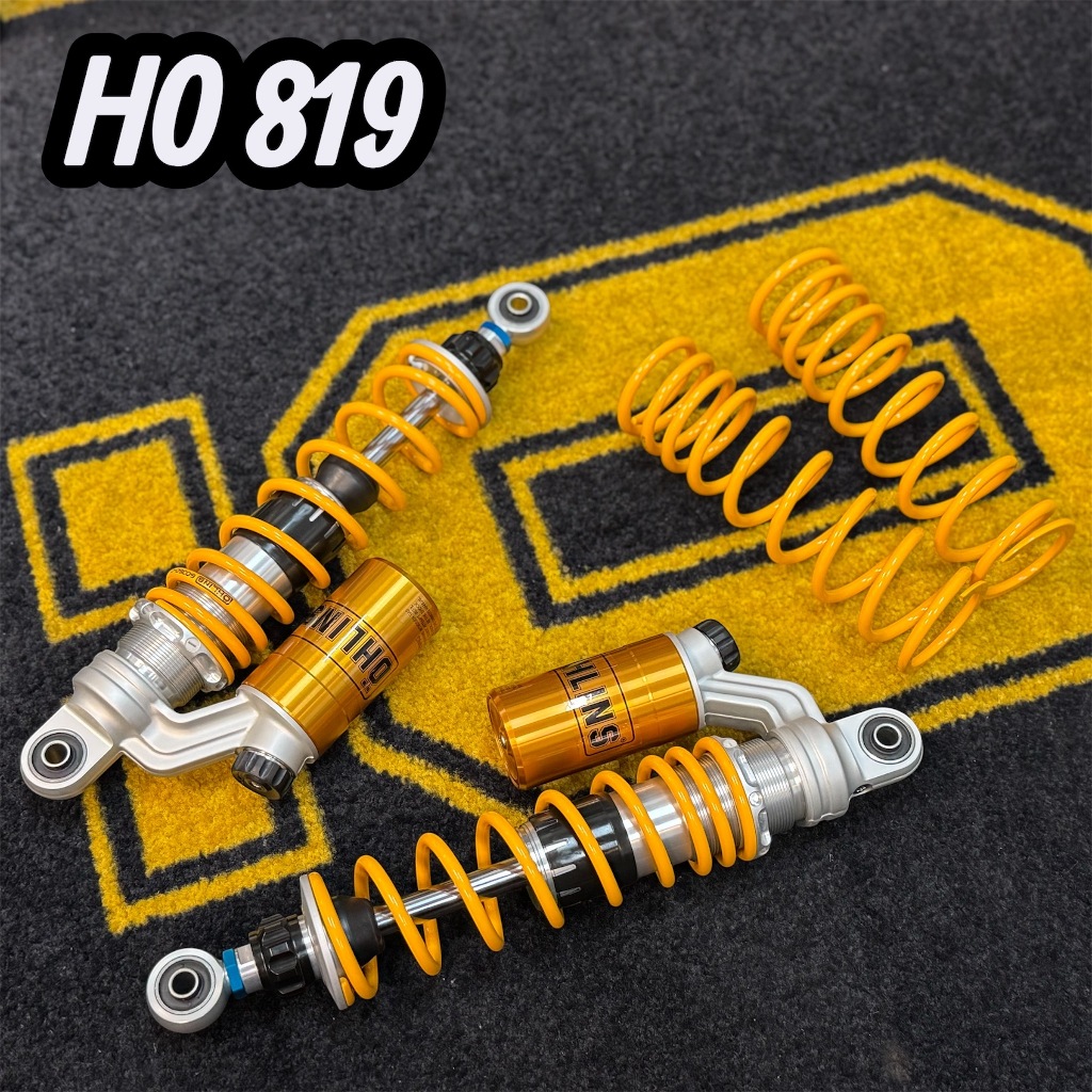 โช๊คหลัง OHLINS HO819 สำหรับ HONDA MONKEY125