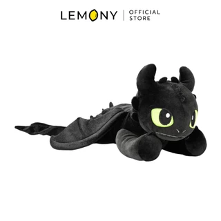LEMONY ตุ๊กตาเขี้ยวกุด แบบนอน Universal How to Train Your Dragon Collection