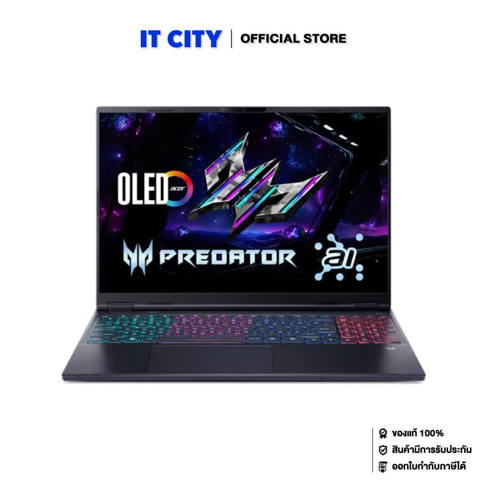 ACER Predator Helios Neo 16S AI PHN16S-71-76AZ/Ultra 7-255HX/16GB/512GB/RTX 5050-8/16"_240HZ/W11/3Y 