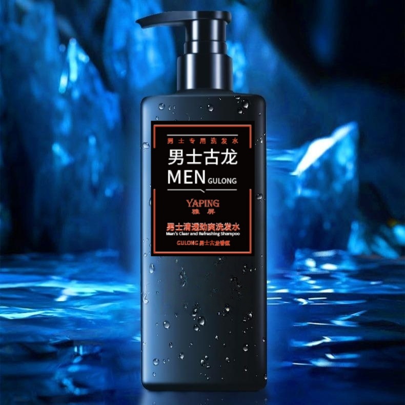 เจลอาบน้ำกลิ่นหอมติดทนนาน กลิ่นอโรม่า ขนาด500มิล สำหรับผู้ชาย