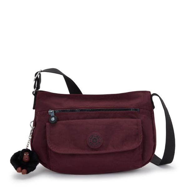 กระเป๋า Kipling รุ่น SYRO U สี Mulberry Mocha