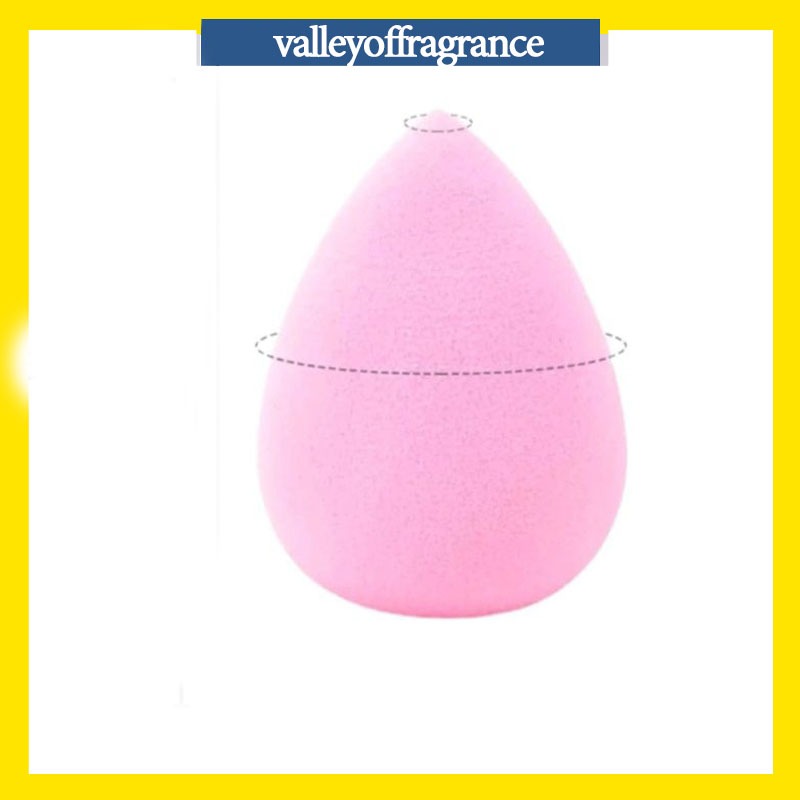 ของขวัญฟรี น้ำหอมมินิ 2ml / Beauty Sponge Blender / Sponge Makeup Tool / Teardrop