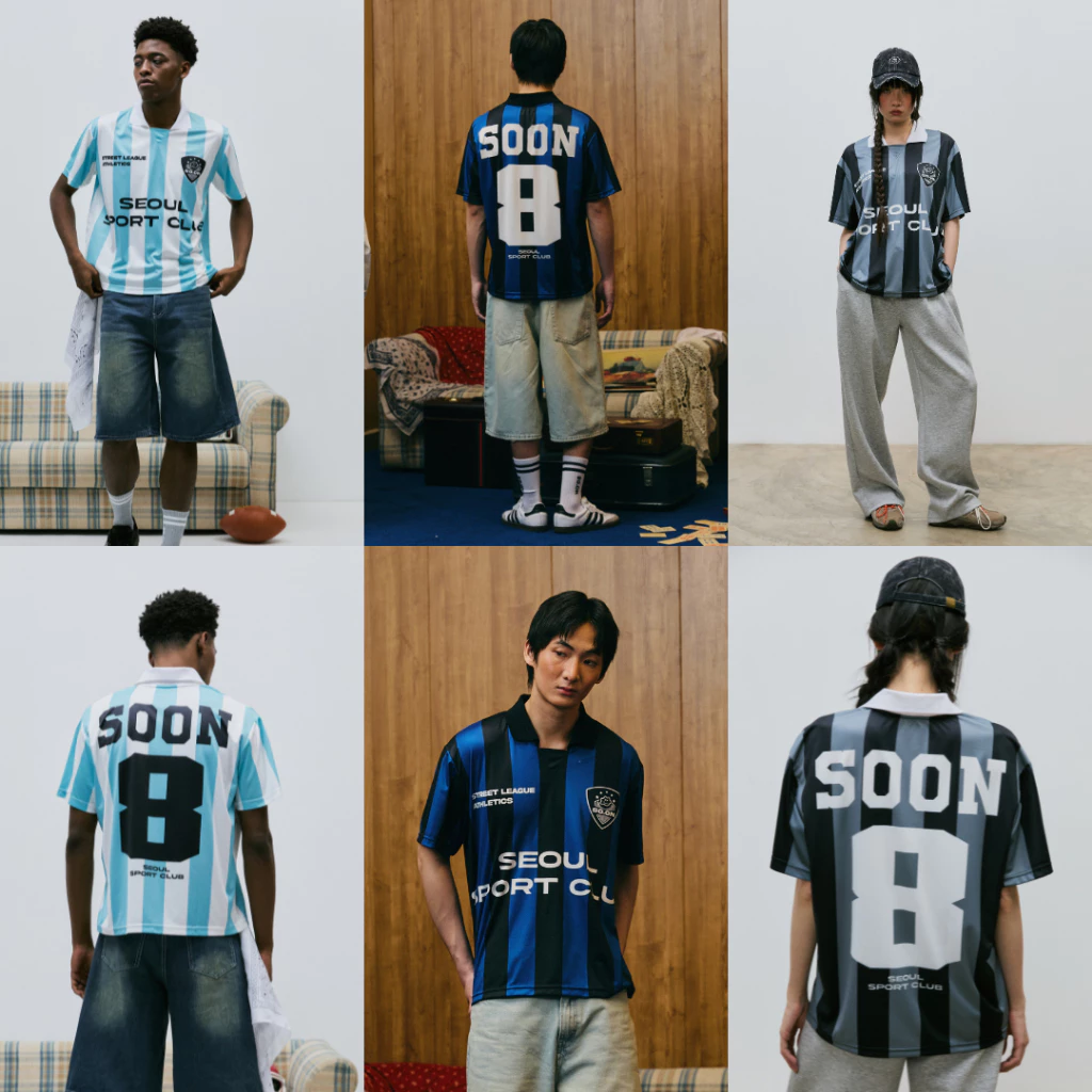 SO.ON : Sport Polo เสื้อโปโล รุ่น Jersey