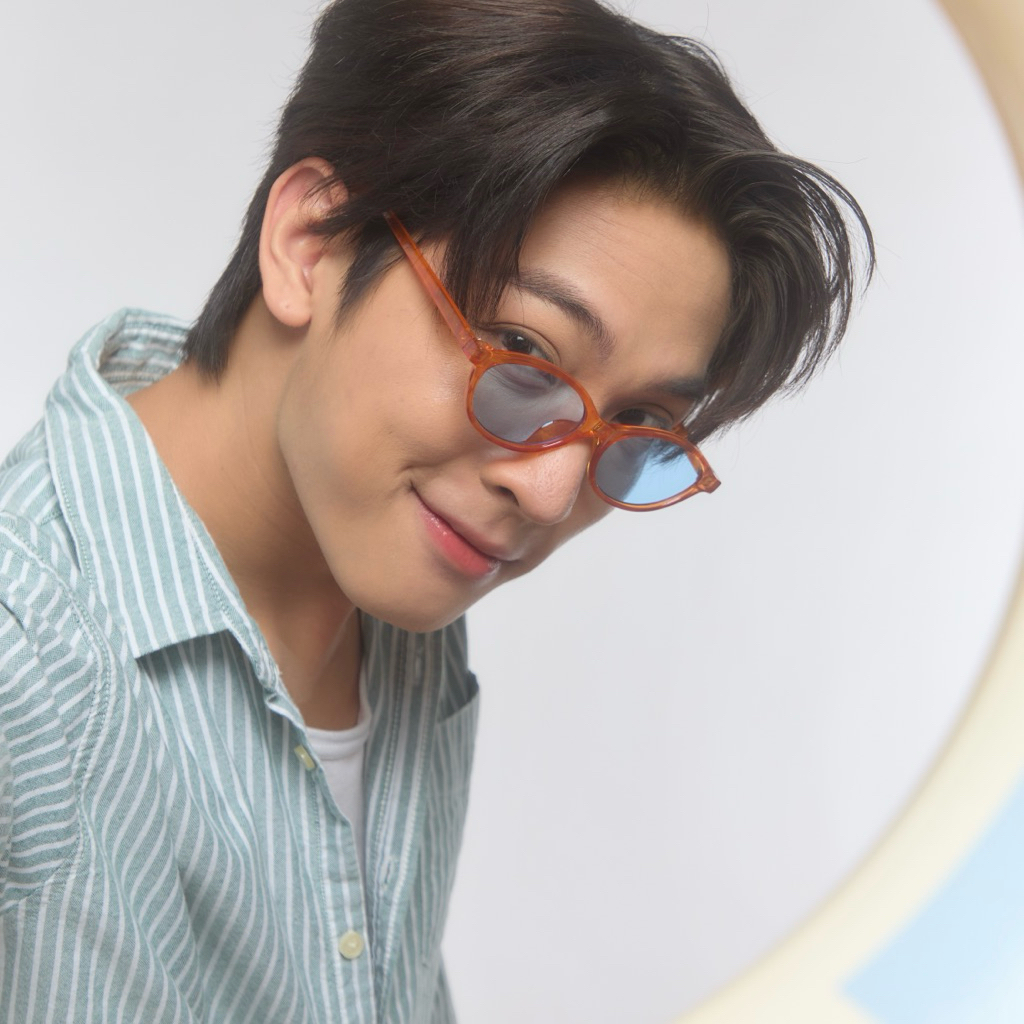 plume.bkk แว่นกันแดด รุ่น ‘Emily’ glasses รูปที่ 5