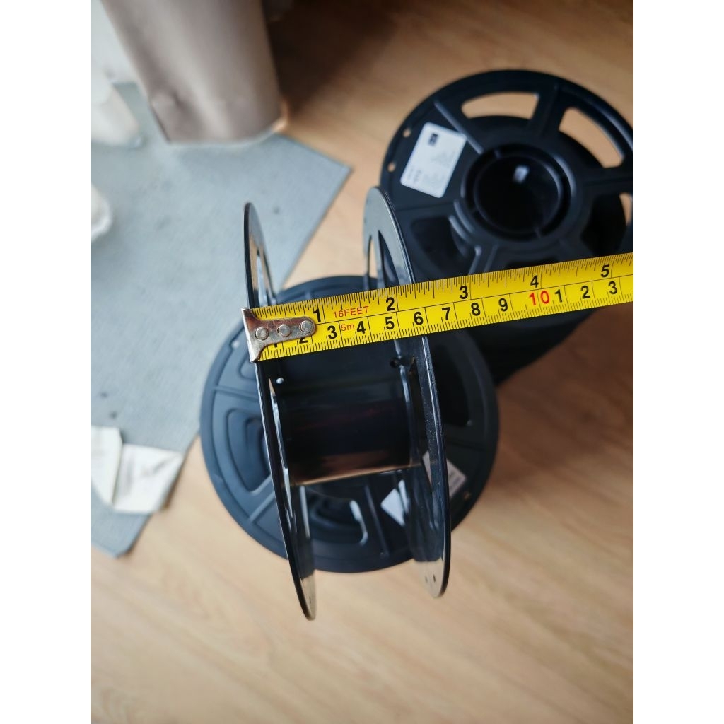 แกน Filament 3D เปล่า สำหรับนำไปทำงาน DIY✨ - รูปที่ 2