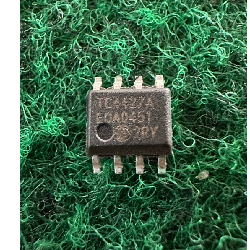 TC4427A 4427A , TC4427AE 4427AE , TC 4427  จำนวน 1 ตัว