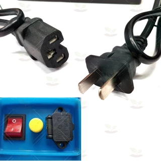 ที่ชาร์จ สายชาร์จ ที่ชาร์จเครื่องพ่นยา สายชาร์จเครื่องพ่นยา adepter 12v1.0A-1.8A ของเครื่องพ่นยาแบตเตอรี่