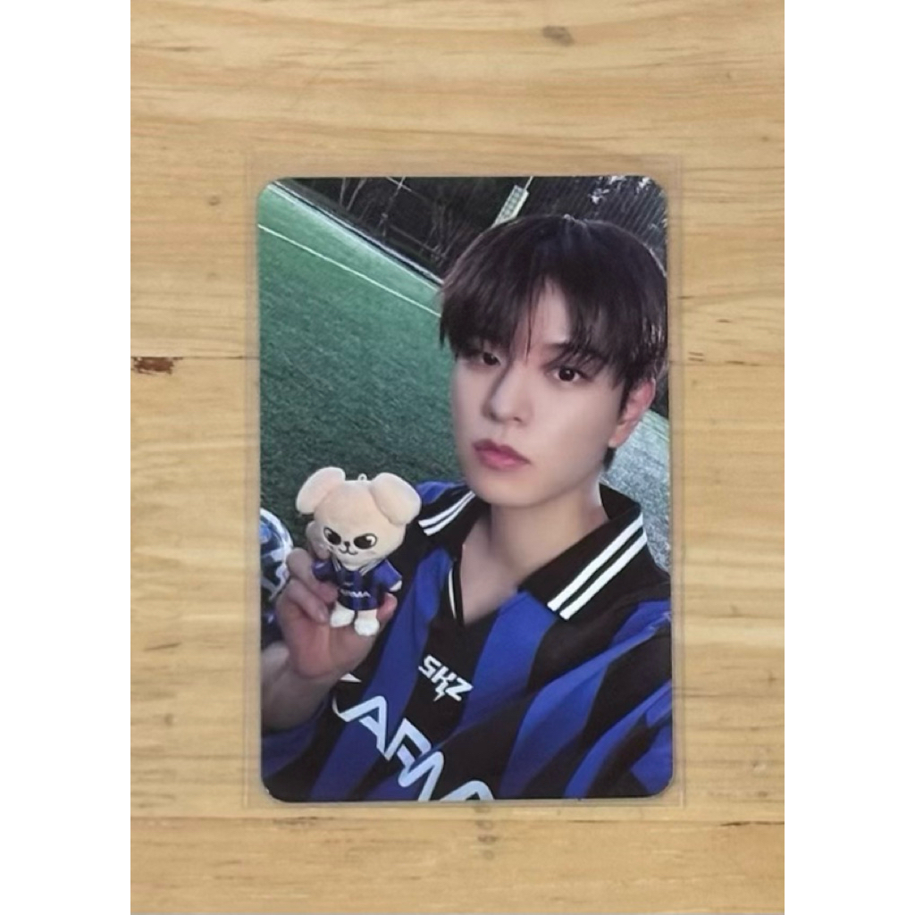 KARMA seungmin skzoo ver.